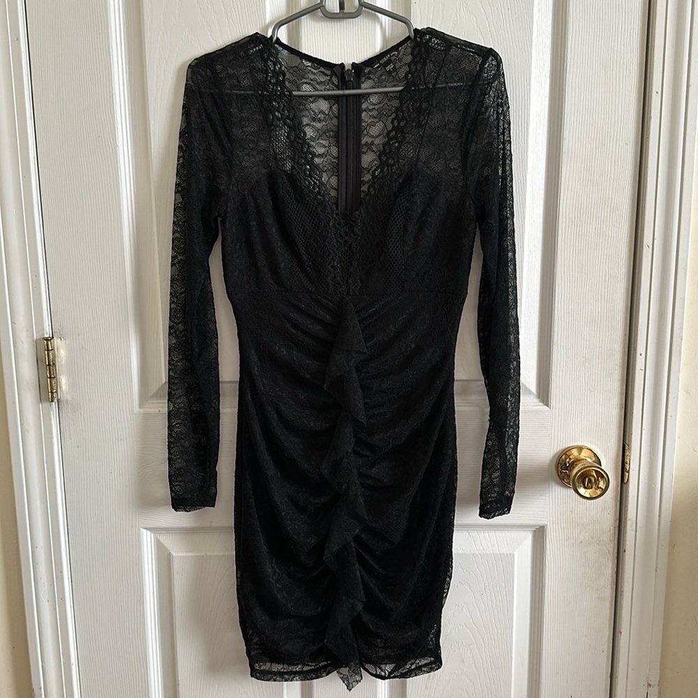 Lace dress